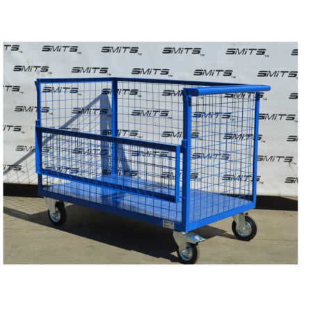 Carucior transport tip container CTP33