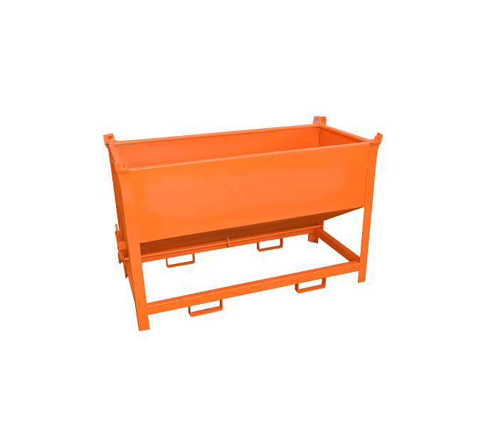 container autodescarcare