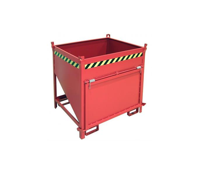 container-cu-autodescarcare