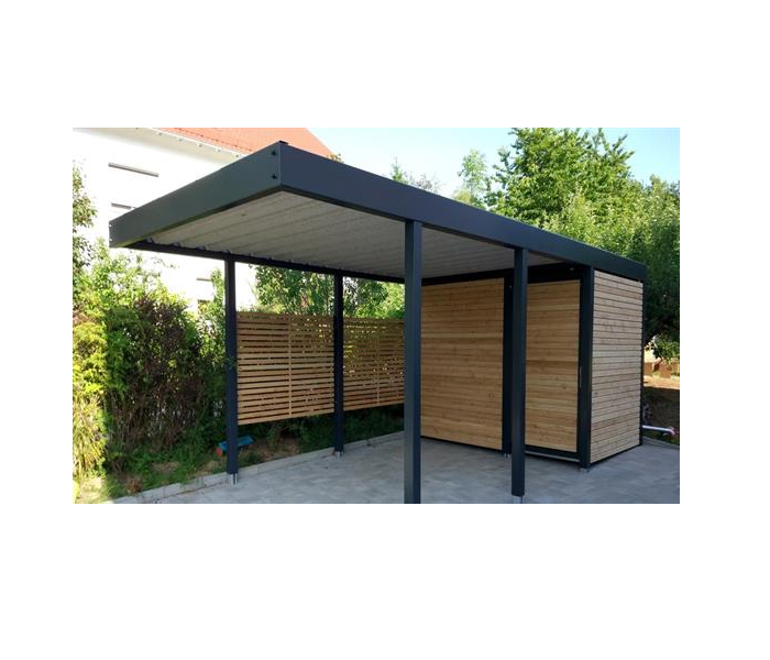carport auto model nou