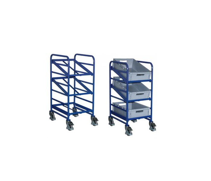 carucior industrial eurobox