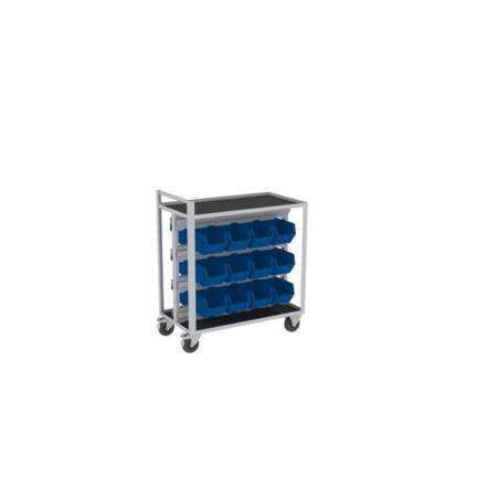 carucior organizator