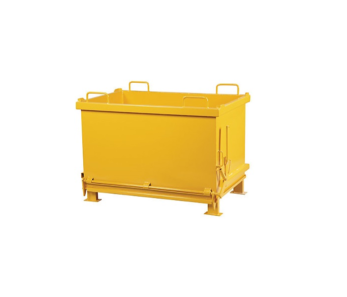 container fund basculant pret
