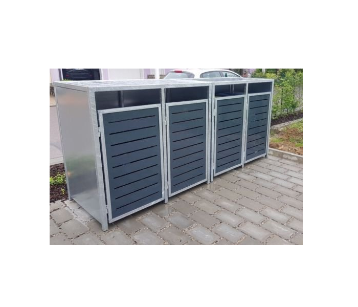 magazie protectie pubele