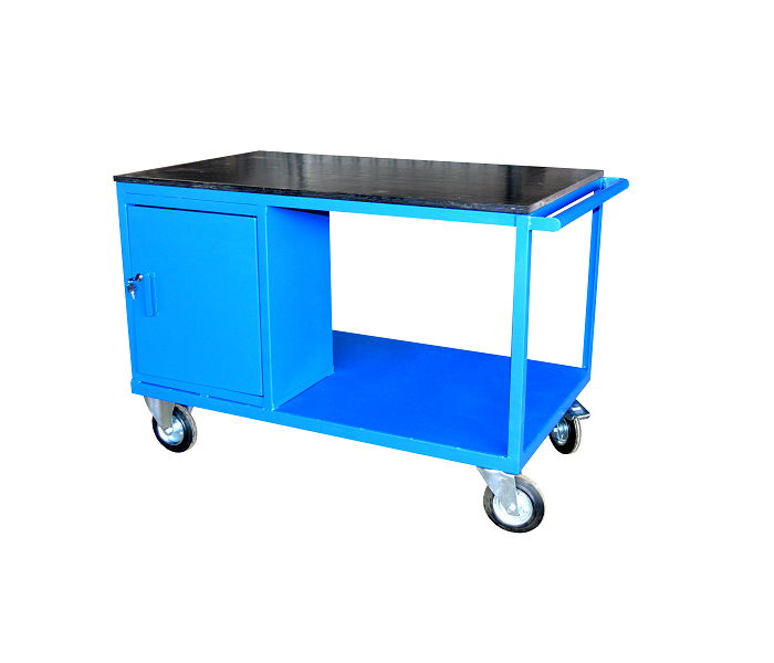 Banc de lucru metalic industrial mobil BL26A