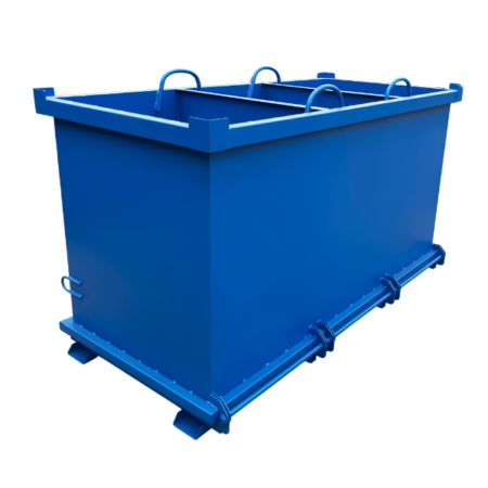 container basculant