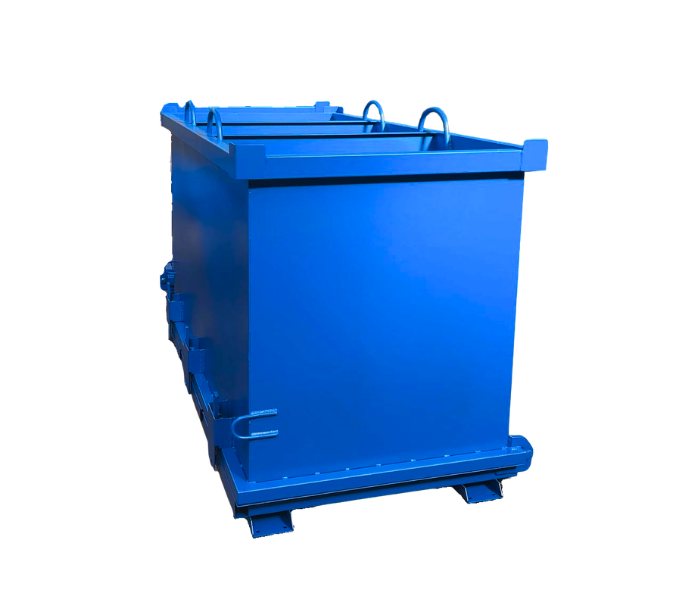 container basculant livrare nationala