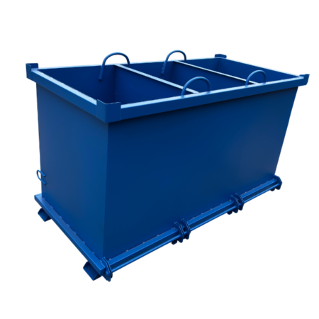 Container cu fund basculant pentru deseuri generale CB11