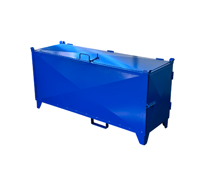 Container Deseuri electrice - imagine 2