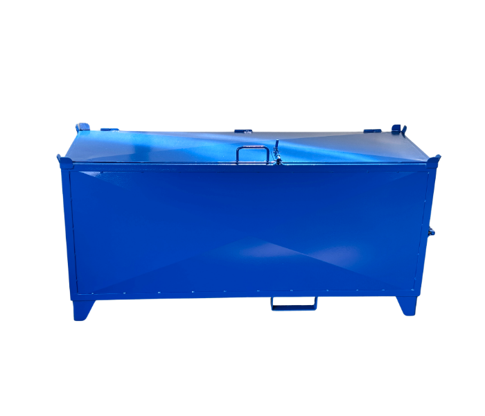 Container Deseuri electrice - imagine 3