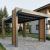 Copertine parcare auto AVS11
