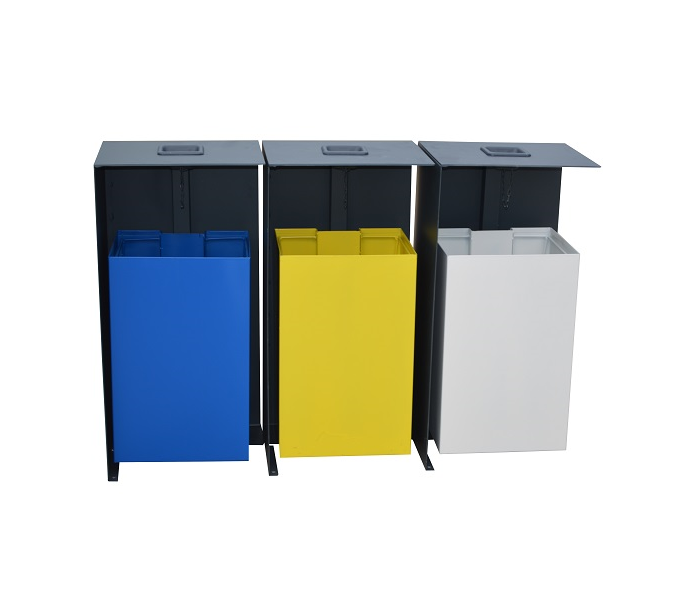 cos gunoi reciclare selectiva