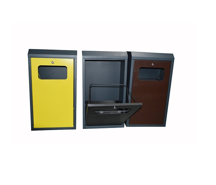 reciclare cos metalic de gunoi