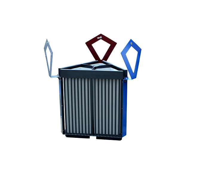 Cos de gunoi reciclare - imagine 4
