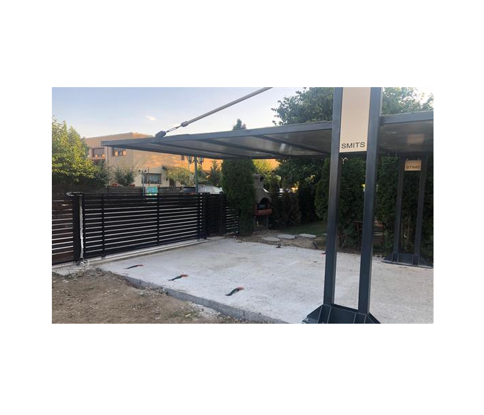 garaj auto carport industrial