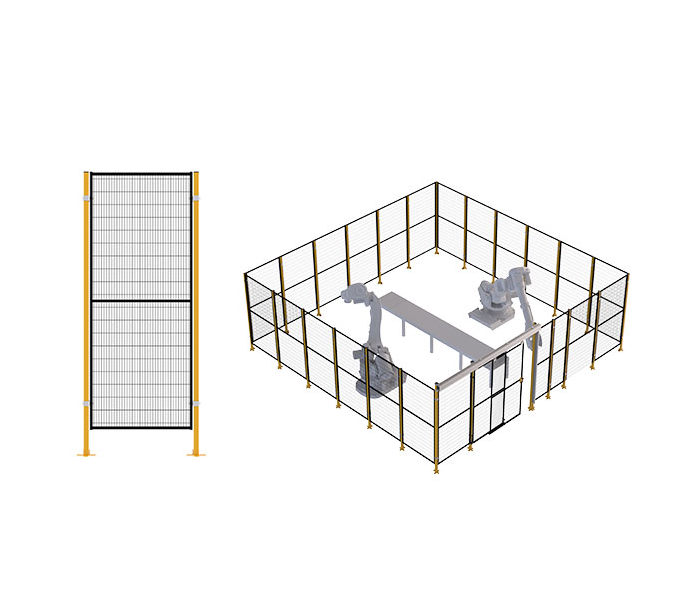 poarta spatii securizate