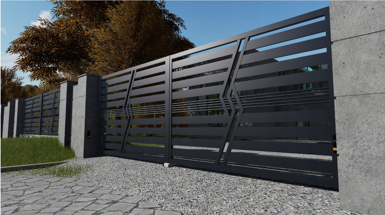 porti metalice model 2022