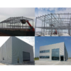 Hale metalice | Constructii agricole | Hangare