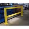 Balustrade de protectie pentru culoare de trafic fixa