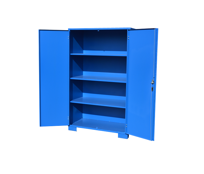 Dulap metalic pentru scule cu polite - imagine 2
