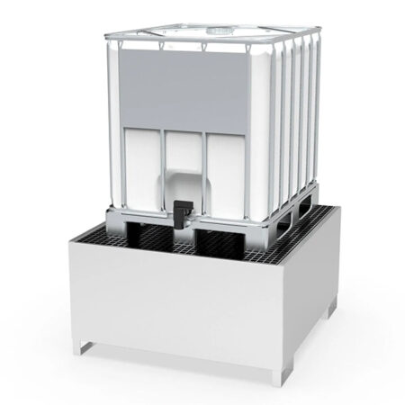 Cuva de retentie pentru 1 IBC 1000L