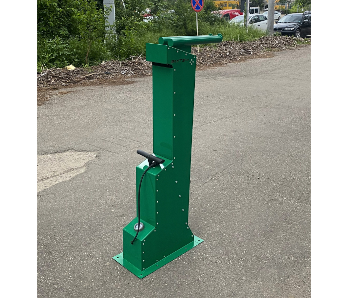 Statie Self Service pentru Biciclete - imagine 5