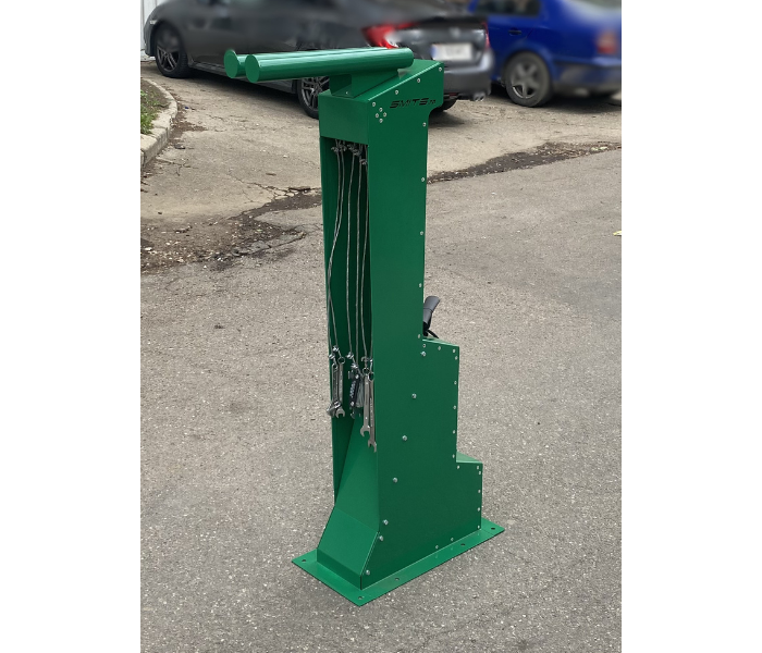 Statie Self Service pentru Biciclete - imagine 4